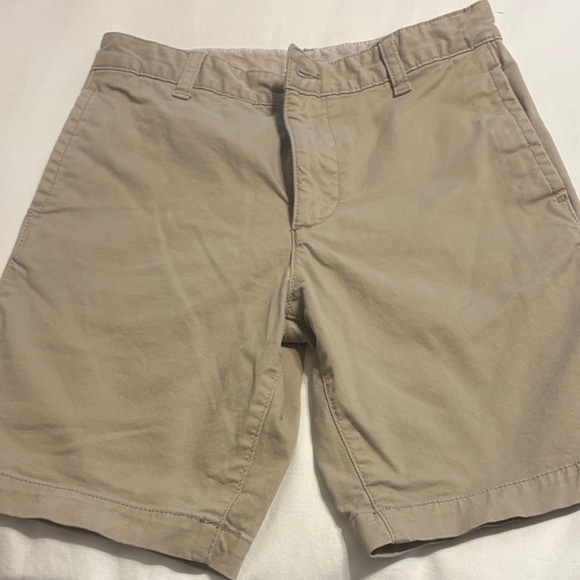 GAP Other - GAP Men's Khaki Flat Front Shorts